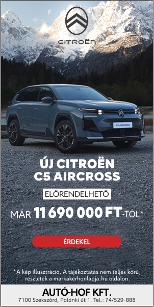 Skandinav Citroen